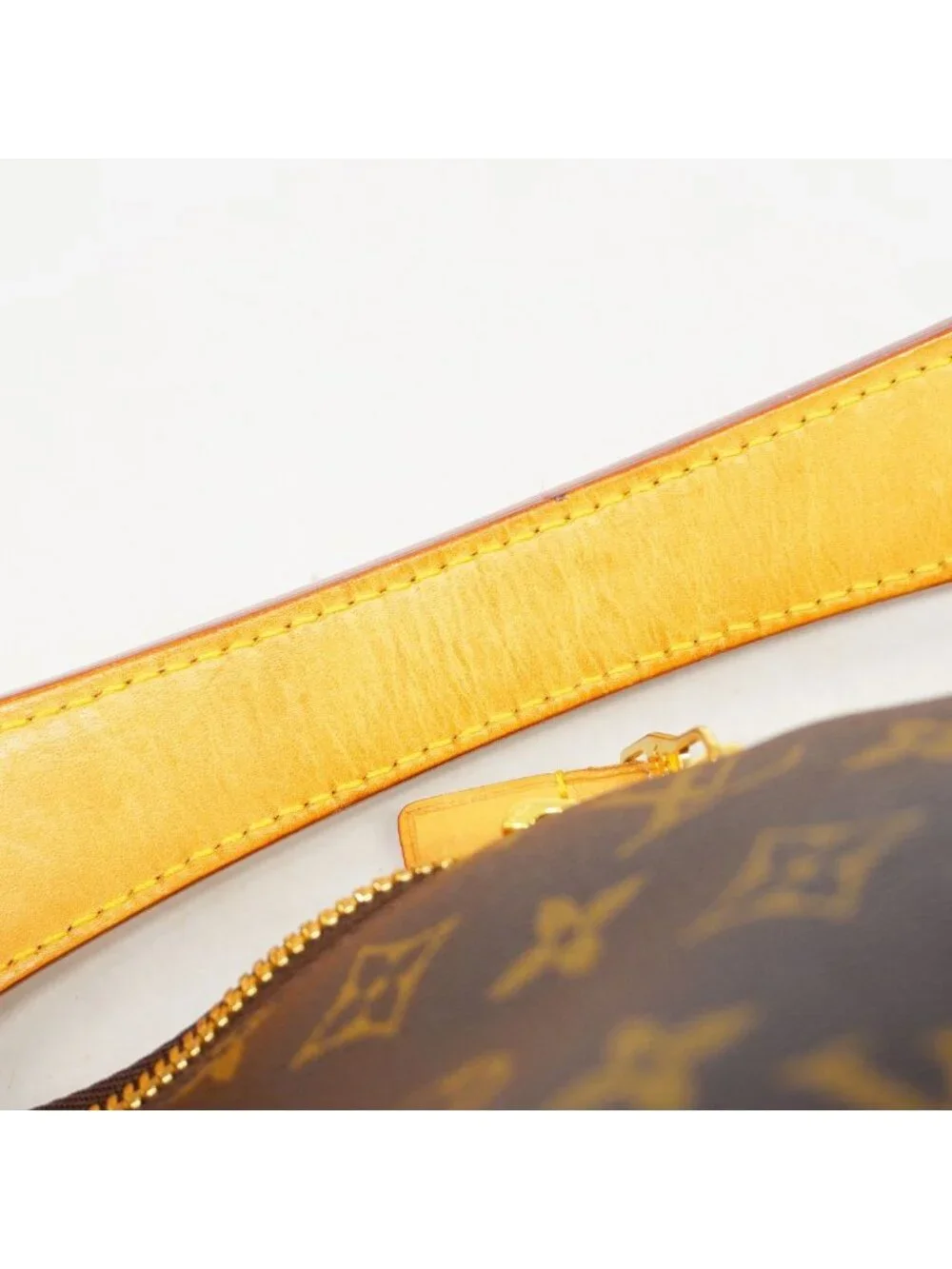 Louis Vuitton Shoulder Bag Monogram Sully PM Brown